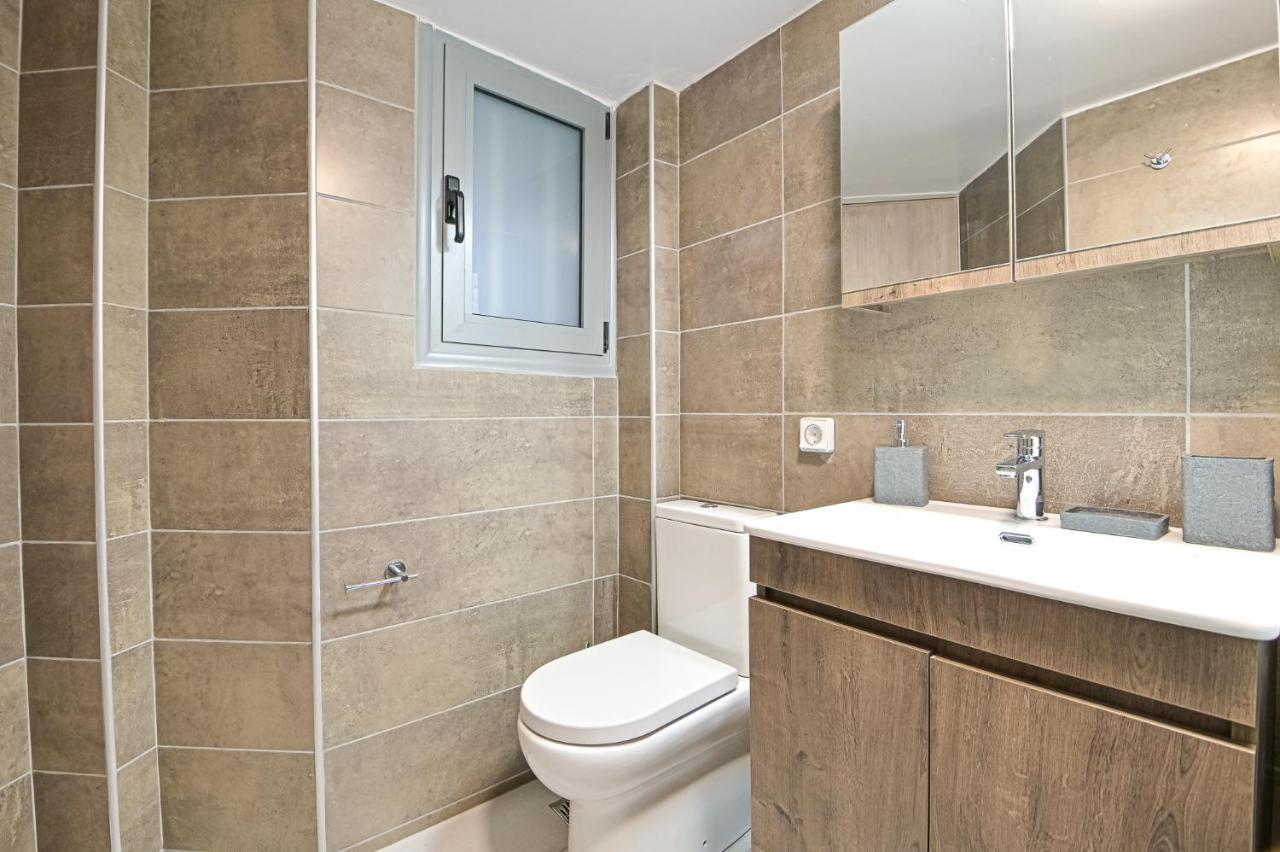 Areos Comfort Living Apartment - Alexandras Ave 72 Athena Bagian luar foto
