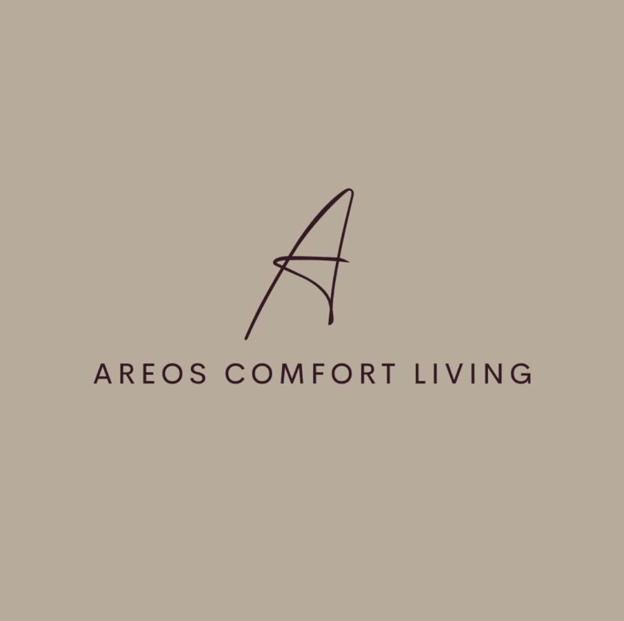 Areos Comfort Living Apartment - Alexandras Ave 72 Athena Bagian luar foto